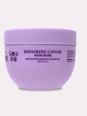 Repairing Caviar Hair Mask - Le Chic